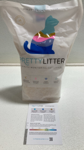 Brand New Bag of PrettyLitter
