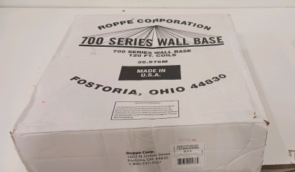 Rubber Wall Base
