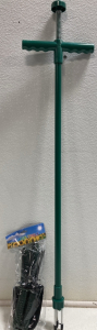 36&rdquo; Weed Puller, 4pc Garden Tool Set