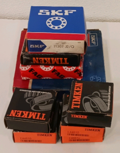 (9) Box's Of Bearings (14) Bearing Housing Units & More