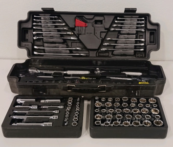 Stanley Socket Set