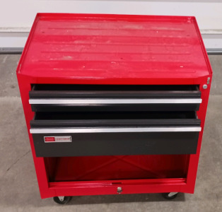 Craftsmen Rolling Tool Box No Top