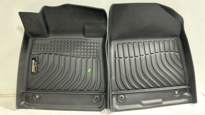 Binmotor Rubber Floor Mats
