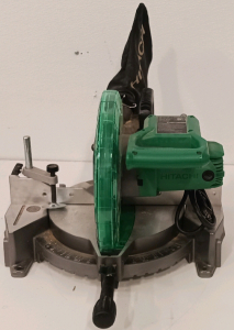 Hitachi 10" Chopsaw