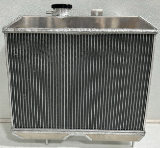 New Aluminum Radiator