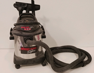 Super Shop-Vac W/ Attachments