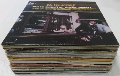 (32) Country Vinyl Records