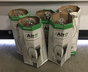 Philips C150s55/alto High Pressure Sodium Light Bulb 150 Watt