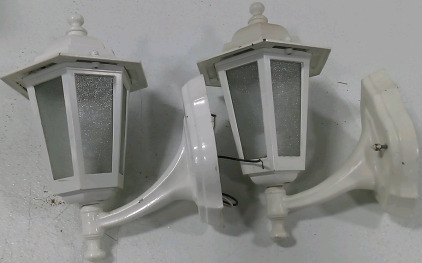 Maxsa Innovations 2pk Front Porch Lights