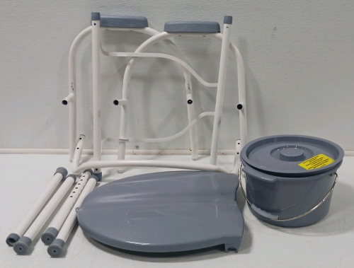 Portable Medical Toilet