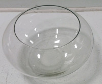 (1) Glass Serving Bowl (1) Crystal Serving Plater (1) Crystal Candy Dish & More - 2