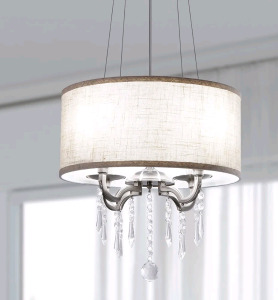 Wellmet Hanging Chandelier