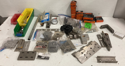 (14) Assorted Industrial Bearings