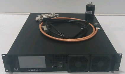 Anywave PA-U1D-C-FA Transmitter