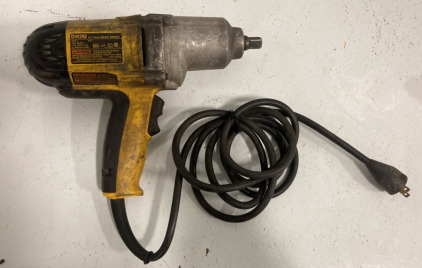 (1) Impact Wrench