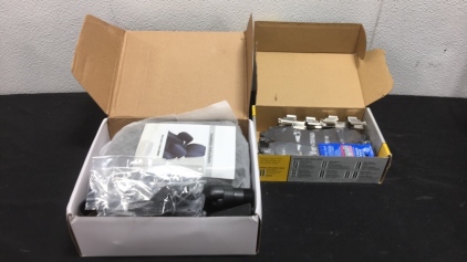 Roadpal Headrest and Brake Pads