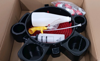 Cleaning Cart