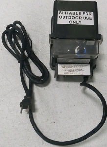 TDC Power 150 Watt Low Voltage Transformer Outdoor Timer