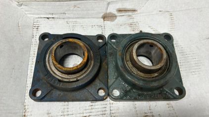 (2) 2 1/4&rdquo; Link Belt Bearing