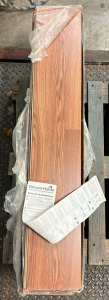 (6) Opened Boxes Of Dream Home 8 1/8&rsquo;&rsquo; x 48&rsquo;&rsquo; Laminate Flooring