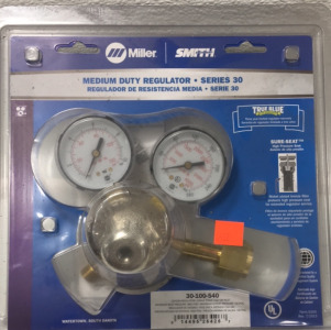 Miller Series 30 Medium Duty Regulator