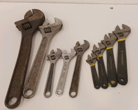 Assorted Hand Tools: Pliers, Scissors, Wrenches and more - 2