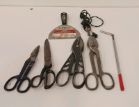 Assorted Hand Tools: Pliers, Scissors, Wrenches and more - 4