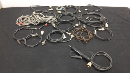 RF and Audio Cables