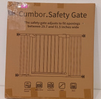 Cumbor Safety Gate - 2