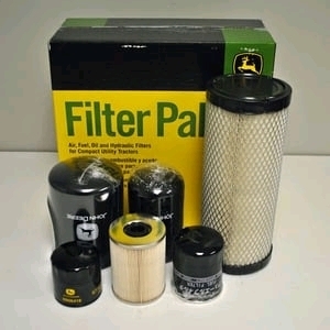 John Deere Compact Utility Tractor Filter Pak