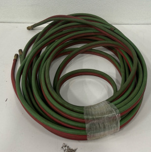Set Of Hoses For Torch