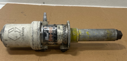graco mini Fire-Ball Oil Pump