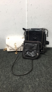 (3) Purses