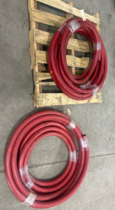 (3) 1.75&rdquo; Hose For Oil (2) 1.5&rdquo; Hose For Oil