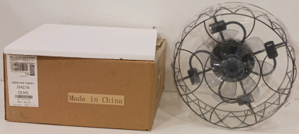 17" Ceiling Fan