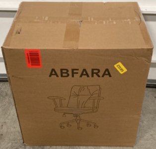 (1) Abfara Office Swivel Chair - Brand New