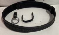 (6) + Assorted Police Belts With Accessories - 3