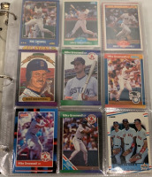 Baseball Card Album(250 Cards) - 2