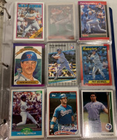 Baseball Card Album(250 Cards) - 3