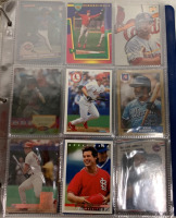 Baseball Card Album(250 Cards) - 4