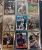 Baseball Card Album(250 Cards) - 6