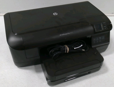 HP Officejet Pro 8100 Printer
