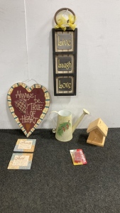 Cute Home Decor