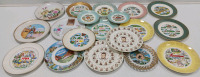 (19) Assorted Collectible Plates