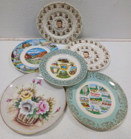 (19) Assorted Collectible Plates - 3