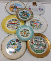 (19) Assorted Collectible Plates - 4