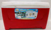 Igloo 48 qt Island Breeze Family 3 Day Cooler