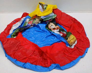 Mickey Mouse Club House Ball Pit (Balls Not Included)