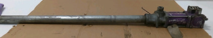 LINCOLN Oil Pump