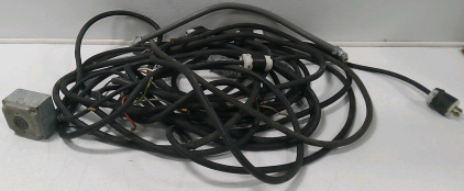 Mixed Electrical Wires
